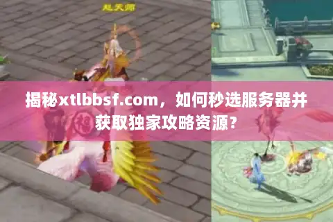 揭秘xtlbbsf.com，如何秒选服务器并获取独家攻略资源？