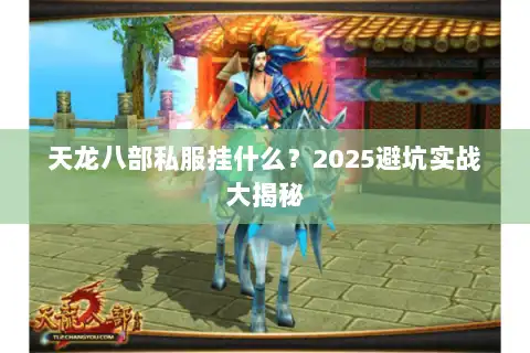 天龙八部私服挂什么？2025避坑实战大揭秘