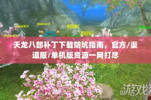 天龙八部补丁下载防坑指南，官方/渠道服/单机版资源一网打尽
