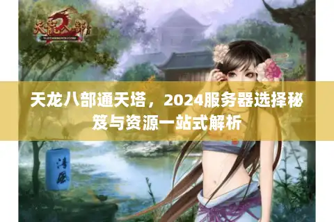 天龙八部通天塔，2024服务器选择秘笈与资源一站式解析