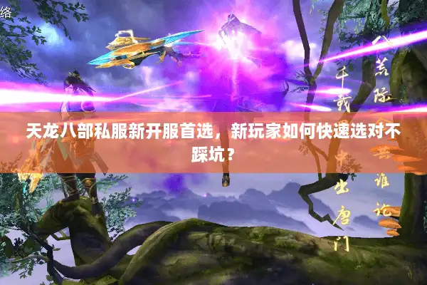 天龙八部私服新开服首选,新玩家如何快速选对不踩坑? 天龙八部私服新开服首选,新玩家如何快速选对不踩坑?