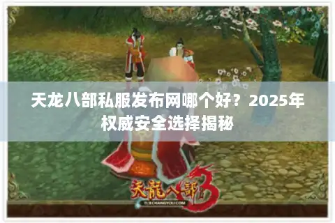 天龙八部私服发布网哪个好？2025年权威安全选择揭秘