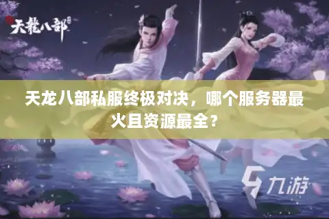 天龙八部私服终极对决，哪个服务器最火且资源最全？