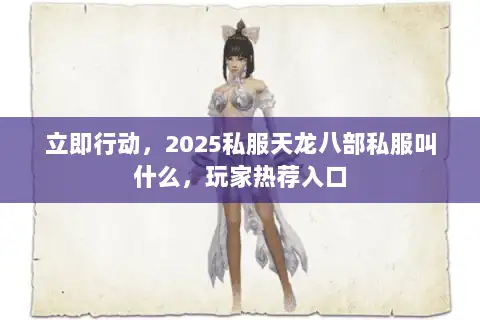 立即行动，2025私服天龙八部私服叫什么，玩家热荐入口