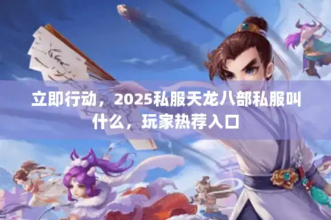 立即行动，2025私服天龙八部私服叫什么，玩家热荐入口