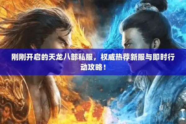 刚刚开启的天龙八部私服，权威热荐新服与即时行动攻略！
