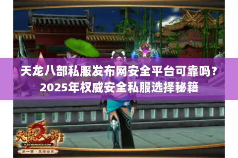 天龙八部私服发布网安全平台可靠吗？2025年权威安全私服选择秘籍