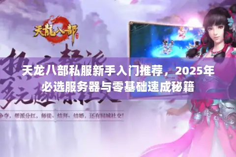 天龙八部私服新手入门推荐，2025年必选服务器与零基础速成秘籍