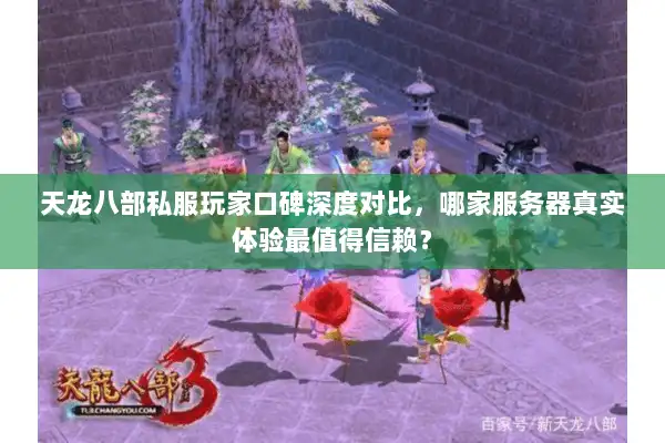 天龙八部私服玩家口碑深度对比，哪家服务器真实体验最值得信赖？