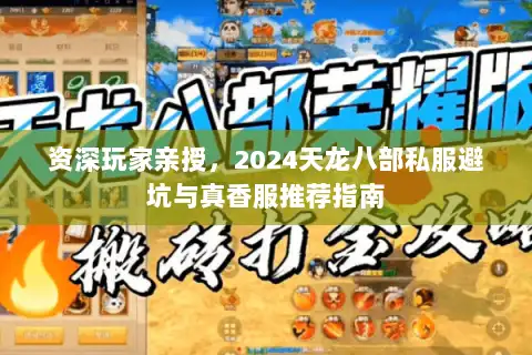 资深玩家亲授，2024天龙八部私服避坑与真香服推荐指南