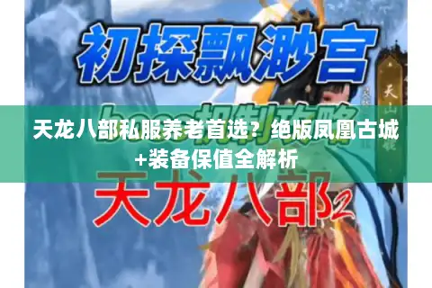 天龙八部私服养老首选？绝版凤凰古城+装备保值全解析