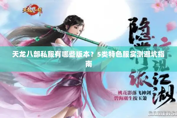 天龙八部私服有哪些版本？5类特色服实测避坑指南
