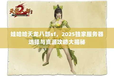 娃哈哈天龙八部sf，2025独家服务器选择与资源攻略大揭秘