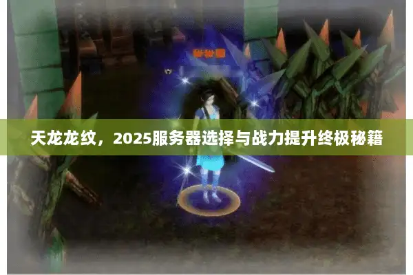 天龙龙纹，2025服务器选择与战力提升终极秘籍