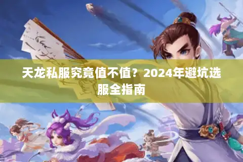 天龙私服究竟值不值？2024年避坑选服全指南