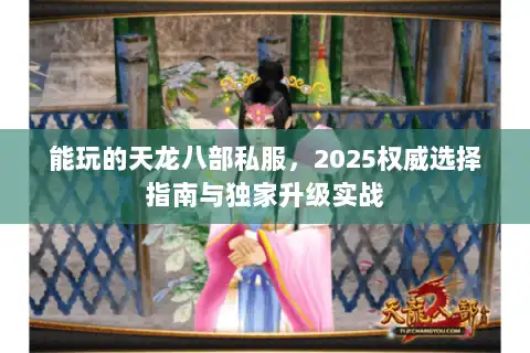 能玩的天龙八部私服，2025权威选择指南与独家升级实战