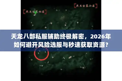天龙八部私服辅助终极解密，2026年如何避开风险选服与秒速获取资源？