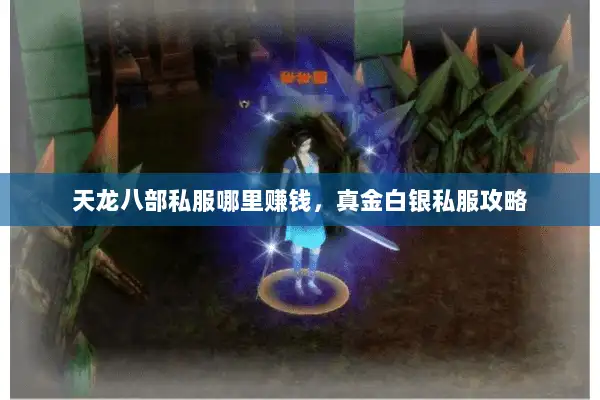 天龙八部私服哪里赚钱，真金白银私服攻略