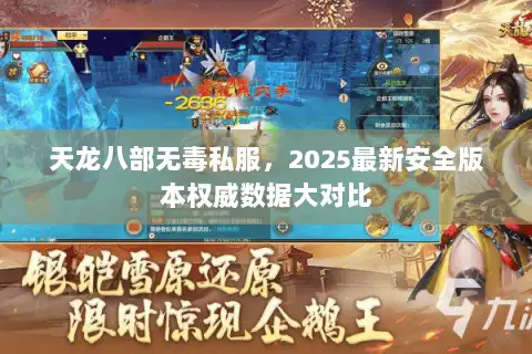 天龙八部无毒私服，2025最新安全版本权威数据大对比