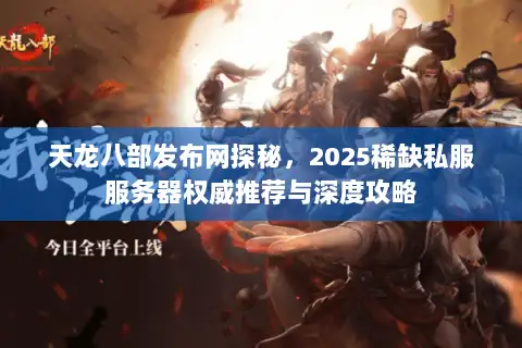 天龙八部发布网探秘，2025稀缺私服服务器权威推荐与深度攻略