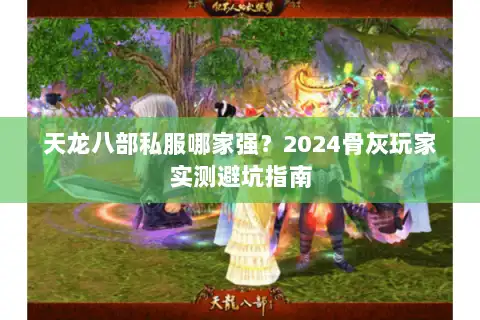 天龙八部私服哪家强？2024骨灰玩家实测避坑指南