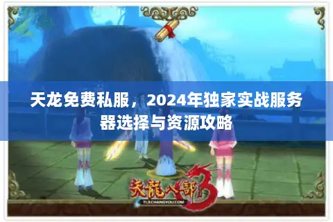 天龙免费私服，2024年独家实战服务器选择与资源攻略