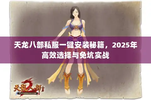 天龙八部私服一键安装秘籍，2025年高效选择与免坑实战