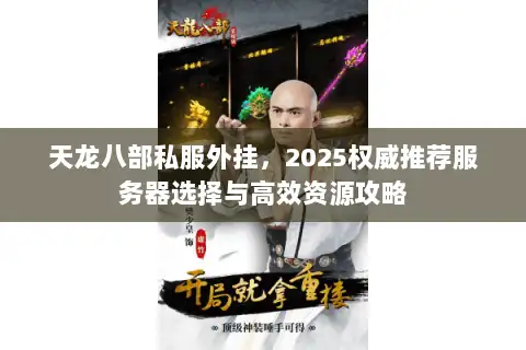 天龙八部私服外挂，2025权威推荐服务器选择与高效资源攻略