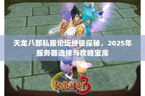 天龙八部私服论坛终极探秘，2025年服务器选择与攻略宝库