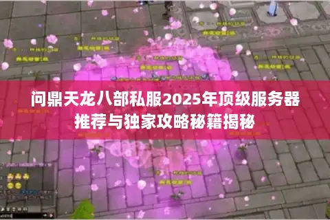 问鼎天龙八部私服2025年顶级服务器推荐与独家攻略秘籍揭秘