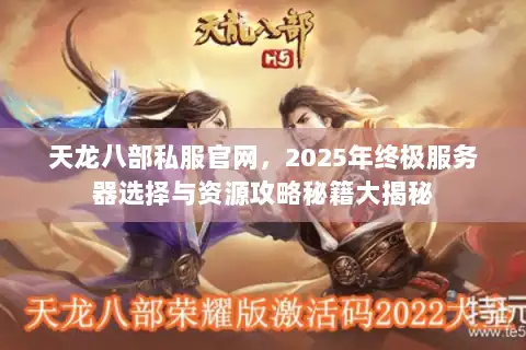 天龙八部私服官网，2025年终极服务器选择与资源攻略秘籍大揭秘
