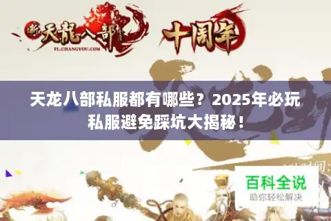 天龙八部私服都有哪些？2025年必玩私服避免踩坑大揭秘！
