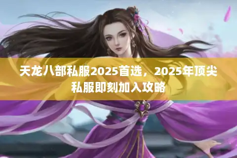 天龙八部私服2025首选，2025年顶尖私服即刻加入攻略