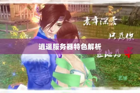 逍遥服务器特色解析
