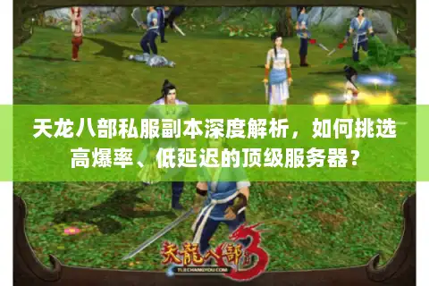 天龙八部私服副本深度解析，如何挑选高爆率、低延迟的顶级服务器？