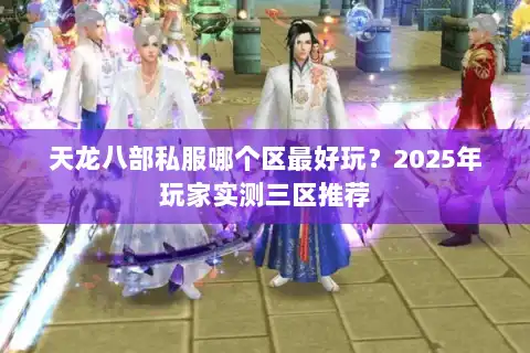 天龙八部私服哪个区最好玩？2025年玩家实测三区推荐