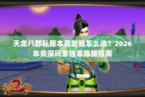 天龙八部私服本周新服怎么选？2026年资深玩家独家择服指南