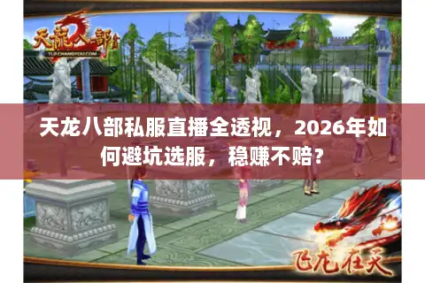 天龙八部私服直播全透视，2026年如何避坑选服，稳赚不赔？