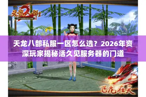 天龙八部私服一区怎么选？2026年资深玩家揭秘活久见服务器的门道