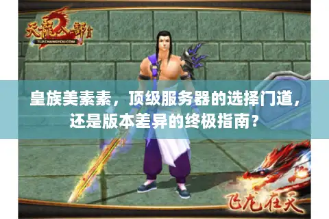 皇族美素素，顶级服务器的选择门道，还是版本差异的终极指南？