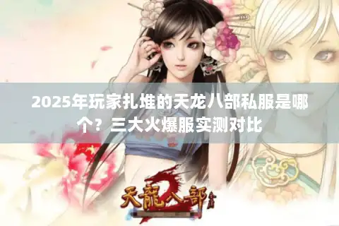 2025年玩家扎堆的天龙八部私服是哪个？三大火爆服实测对比