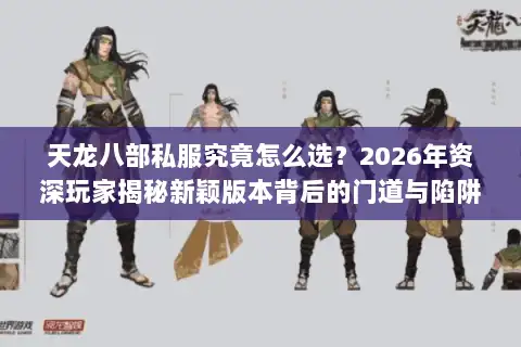 天龙八部私服究竟怎么选？2026年资深玩家揭秘新颖版本背后的门道与陷阱