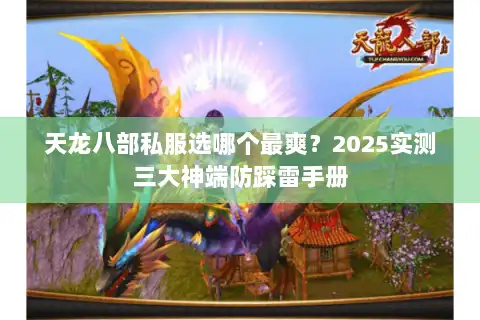 天龙八部私服选哪个最爽？2025实测三大神端防踩雷手册