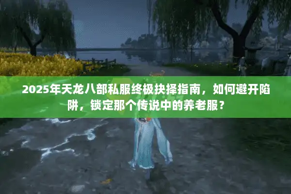 2025年天龙八部私服终极抉择指南，如何避开陷阱，锁定那个传说中的养老服？