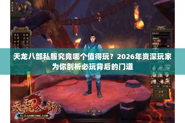 天龙八部私服究竟哪个值得玩？2026年资深玩家为你剖析必玩背后的门道