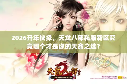 2026开年抉择，天龙八部私服新区究竟哪个才是你的天命之选？