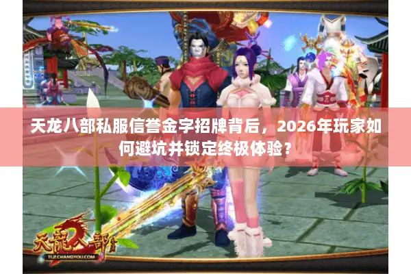 天龙八部私服信誉金字招牌背后，2026年玩家如何避坑并锁定终极体验？