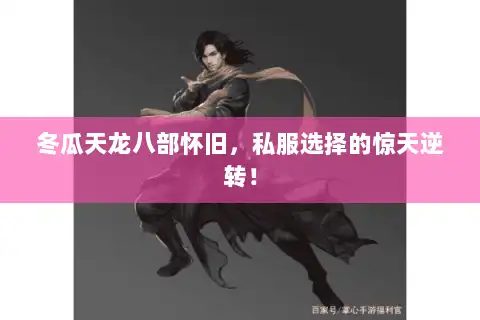 冬瓜天龙八部怀旧,私服选择的惊天逆转! 冬瓜天龙八部怀旧,私服选择的惊天逆转!