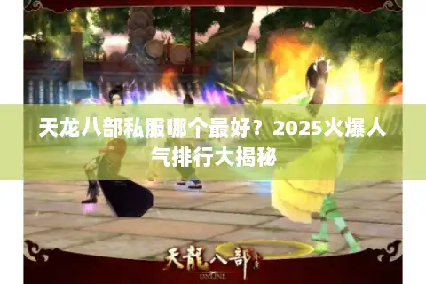 天龙八部私服哪个最好？2025火爆人气排行大揭秘