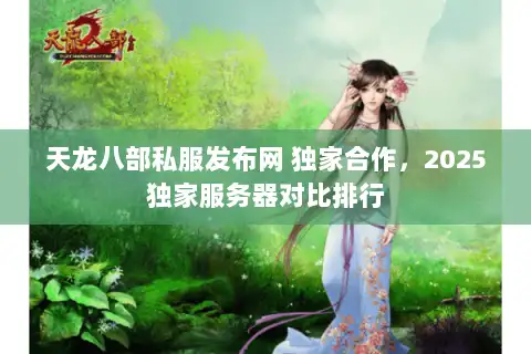 天龙八部私服发布网 独家合作,2025独家服务器对比排行 天龙八部私服发布网 独家合作,2025独家服务器对比排行